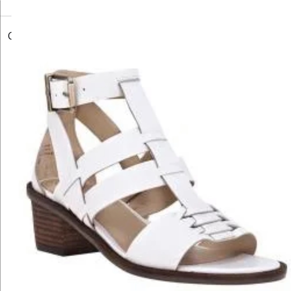 Elliot Lucca Leather Lena Sandals